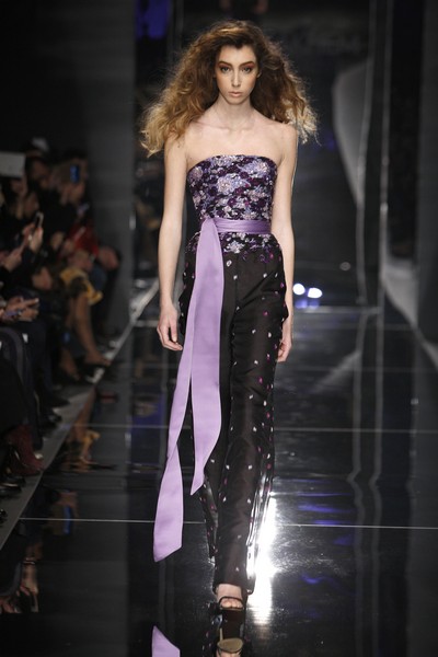 Rani Zakhem Dalida and The Disco Years SS17-Rome